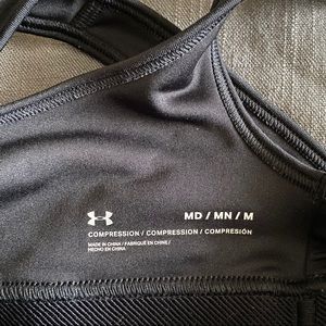 UnderArmour Compression Sports Bra
